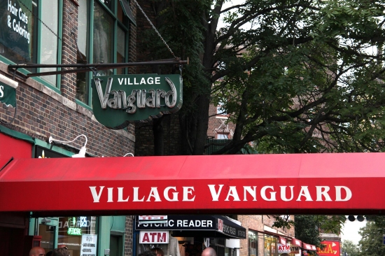 Photo Coverage: Barbra Streisand Performs at Village Vanguard 