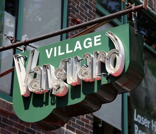 Photo Coverage: Barbra Streisand Performs at Village Vanguard Image