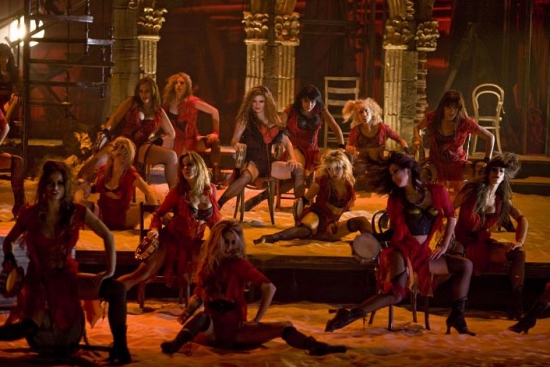 Photo Flash: Brand New Images from the Upcoming Movie Musical NINE! Image