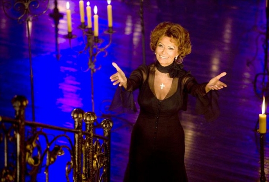 Photo Flash: Brand New Images from the Upcoming Movie Musical NINE! Image