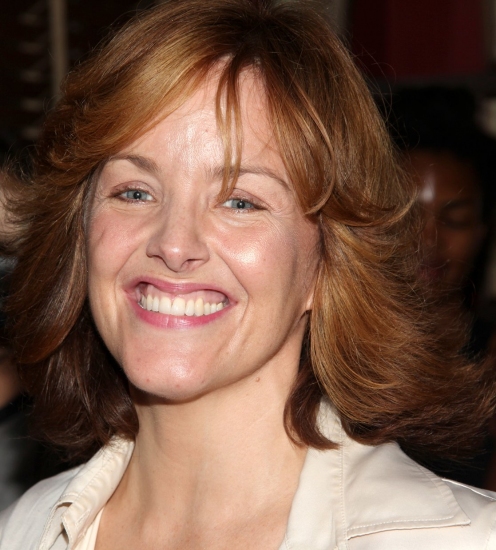 Photo Coverage: Tony Winner Alice Ripley's Caricature Unveiled At Sardi's Image