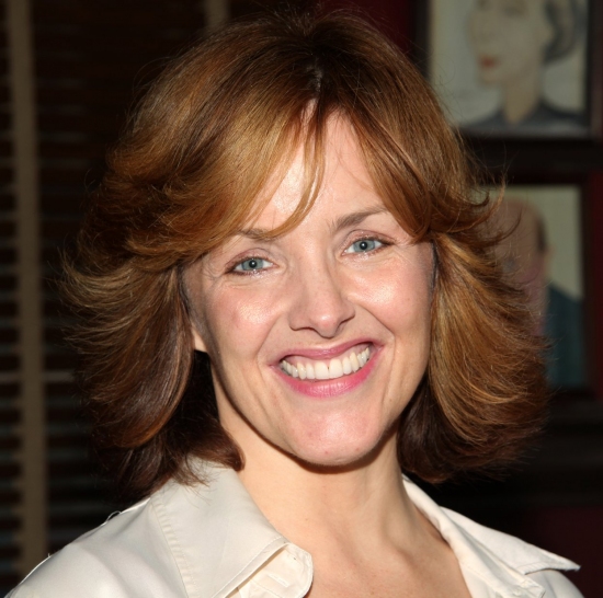 Photo Coverage: Tony Winner Alice Ripley's Caricature Unveiled At Sardi's Image
