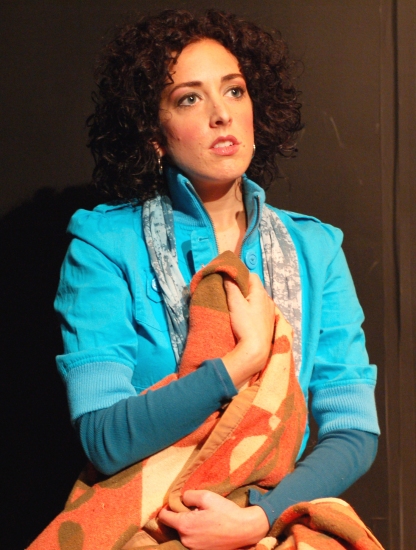 Photo Flash: Unicorn Theatre's MY FIRST TIME Image
