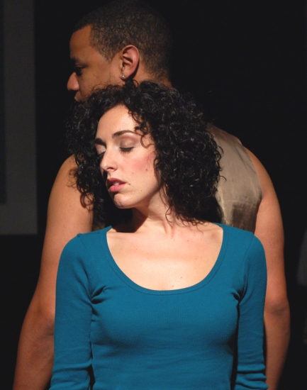 Photo Flash: Unicorn Theatre's MY FIRST TIME Image