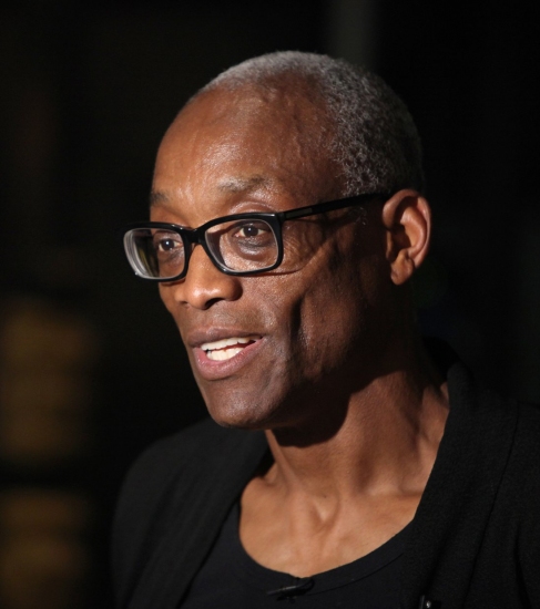 Photo Coverage: FELA! Meets the Press Image