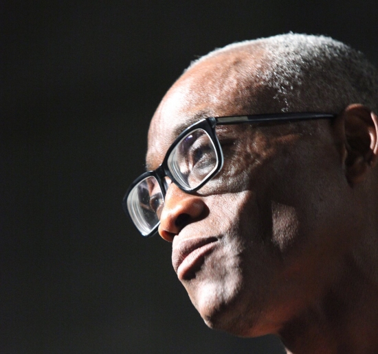 Photo Coverage: FELA! Meets the Press Image