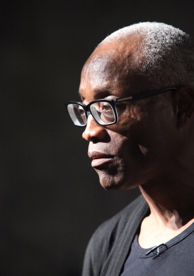 Photo Coverage: FELA! Meets the Press Image