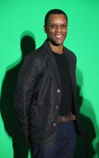 Photo Coverage: FELA! Meets the Press Image