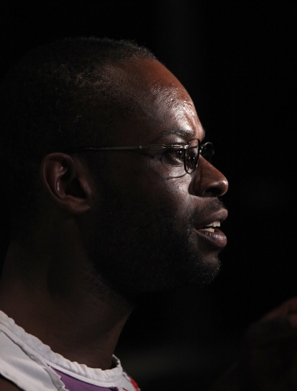 Photo Coverage: FELA! Meets the Press Image