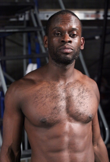 Photo Coverage: FELA! Meets the Press Image