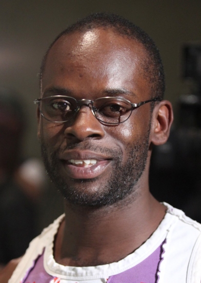 Photo Coverage: FELA! Meets the Press Image