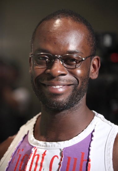 Photo Coverage: FELA! Meets the Press Image