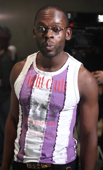 Photo Coverage: FELA! Meets the Press Image