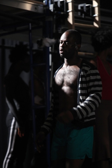 Photo Coverage: FELA! Meets the Press Image
