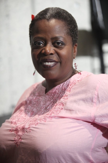 Photo Coverage: FELA! Meets the Press Image