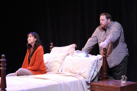 Photo Preview: AN INFINATE ACHE At Williamston Theatre Image