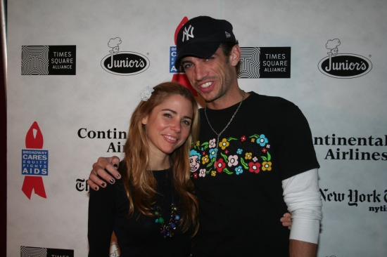 Photo Coverage: Broadway Flea Market 2009 - Press Room Image