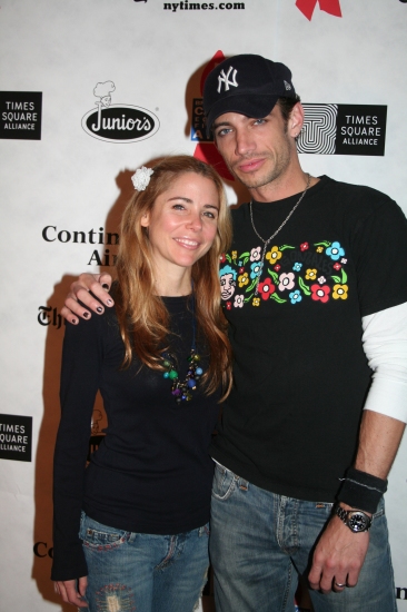 Photo Coverage: Broadway Flea Market 2009 - Press Room Image