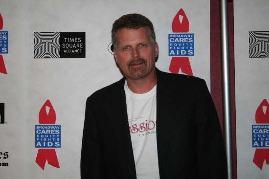 Photo Coverage: Broadway Flea Market 2009 - Press Room Image