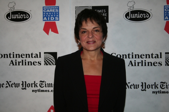 Photo Coverage: Broadway Flea Market 2009 - Press Room Image