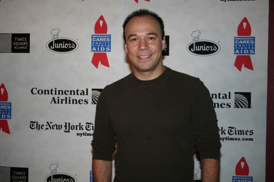 Photo Coverage: Broadway Flea Market 2009 - Press Room Image