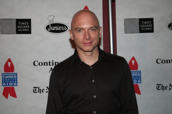 Photo Coverage: Broadway Flea Market 2009 - Press Room Image
