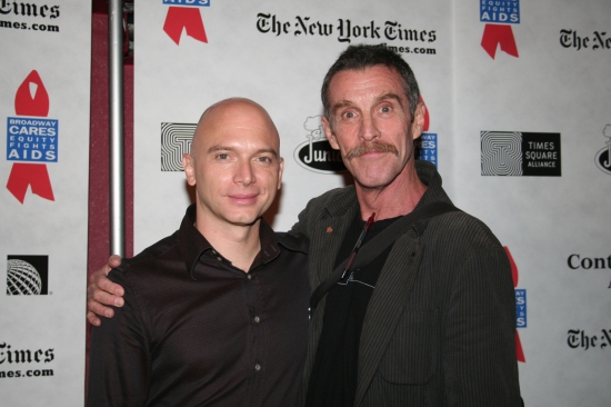 Photo Coverage: Broadway Flea Market 2009 - Press Room Image
