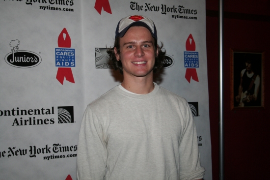 Photo Coverage: Broadway Flea Market 2009 - Press Room Image