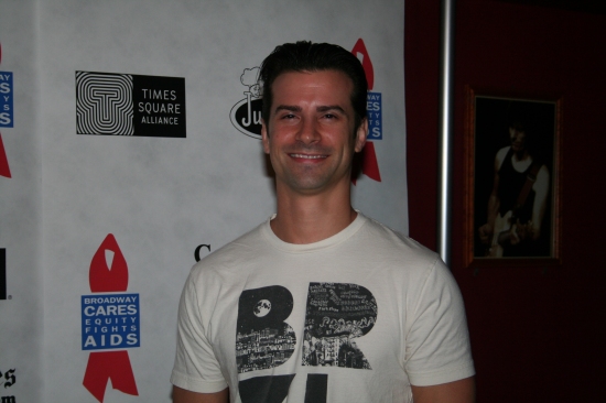 Photo Coverage: Broadway Flea Market 2009 - Press Room Image