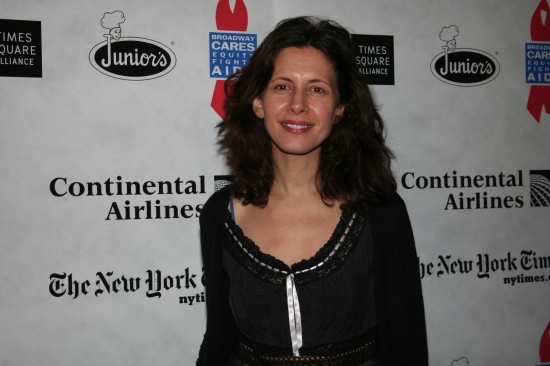 Photo Coverage: Broadway Flea Market 2009 - Press Room Image