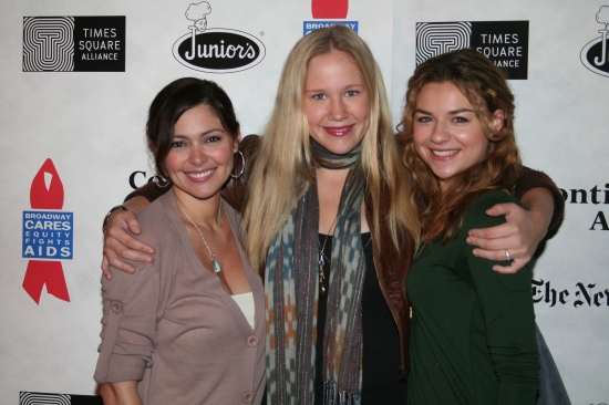 Photo Coverage: Broadway Flea Market 2009 - Press Room Image