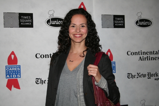 Photo Coverage: Broadway Flea Market 2009 - Press Room Image