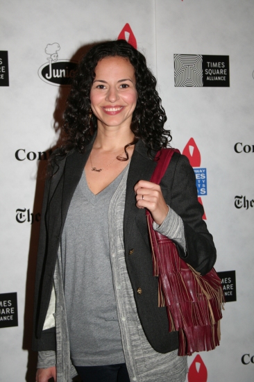 Photo Coverage: Broadway Flea Market 2009 - Press Room Image
