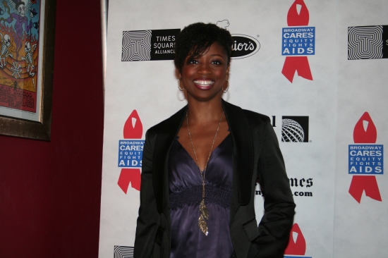 Photo Coverage: Broadway Flea Market 2009 - Press Room Image