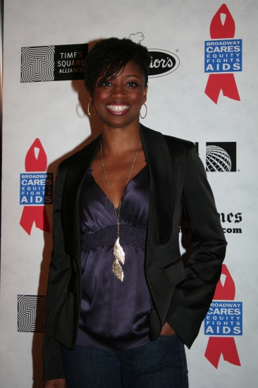 Photo Coverage: Broadway Flea Market 2009 - Press Room Image