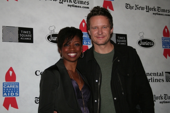 Photo Coverage: Broadway Flea Market 2009 - Press Room Image