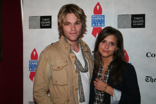 Photo Coverage: Broadway Flea Market 2009 - Press Room Image