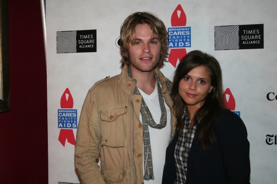 Photo Coverage: Broadway Flea Market 2009 - Press Room Image