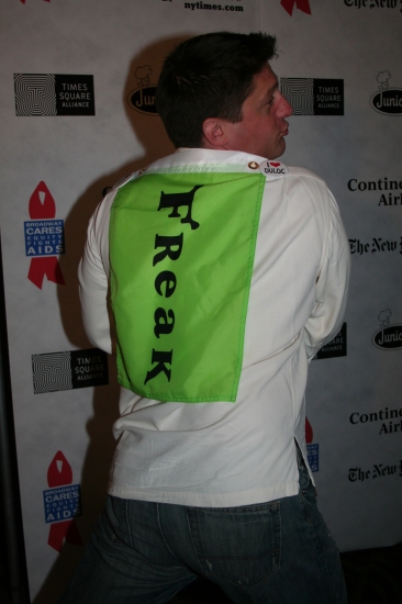 Photo Coverage: Broadway Flea Market 2009 - Press Room Image