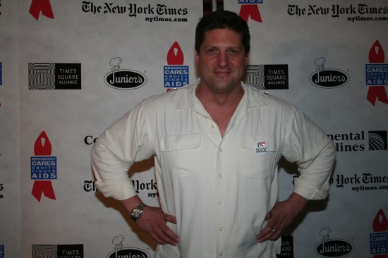 Photo Coverage: Broadway Flea Market 2009 - Press Room 