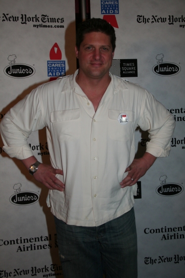 Photo Coverage: Broadway Flea Market 2009 - Press Room Image