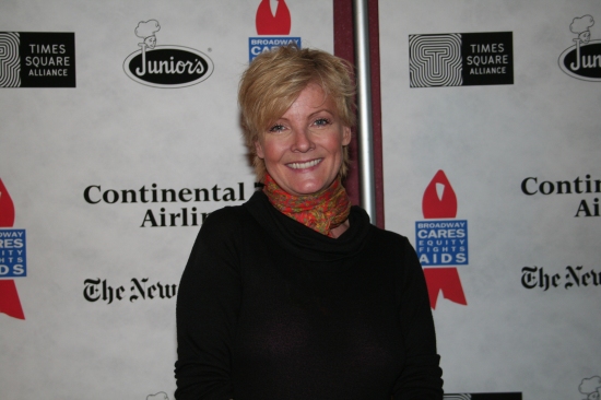 Photo Coverage: Broadway Flea Market 2009 - Press Room Image