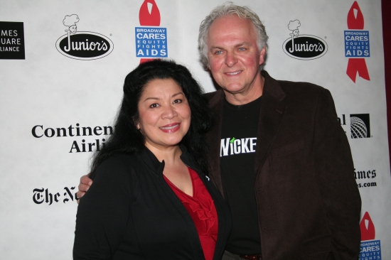 Photo Coverage: Broadway Flea Market 2009 - Press Room Image