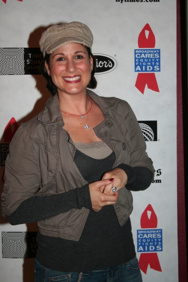 Photo Coverage: Broadway Flea Market 2009 - Press Room Image