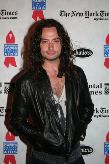 Photo Coverage: Broadway Flea Market 2009 - Press Room Image