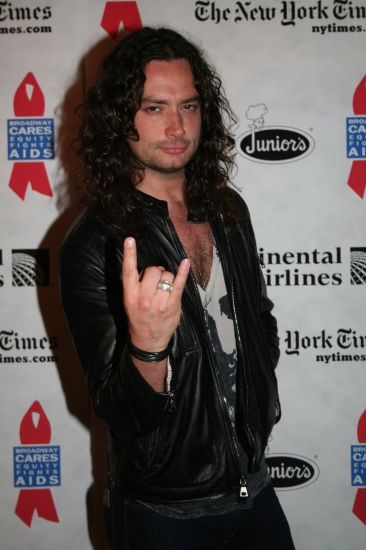 Photo Coverage: Broadway Flea Market 2009 - Press Room Image