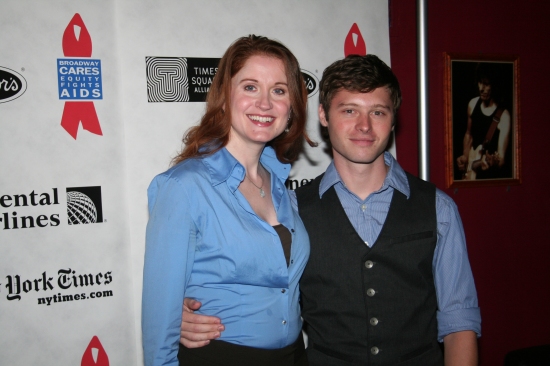 Photo Coverage: Broadway Flea Market 2009 - Press Room Image
