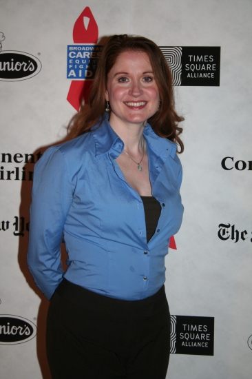 Photo Coverage: Broadway Flea Market 2009 - Press Room Image
