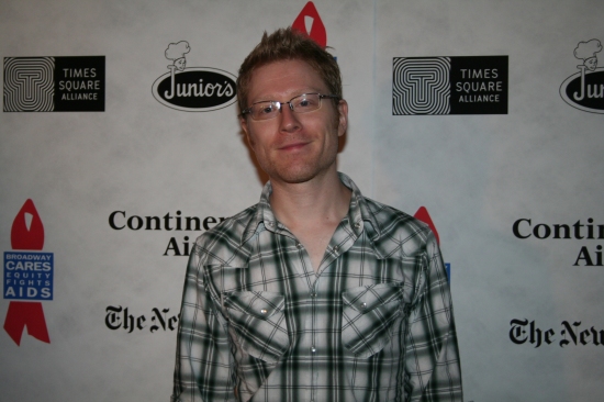 Photo Coverage: Broadway Flea Market 2009 - Press Room Image
