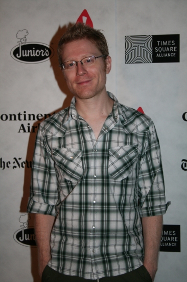 Photo Coverage: Broadway Flea Market 2009 - Press Room Image